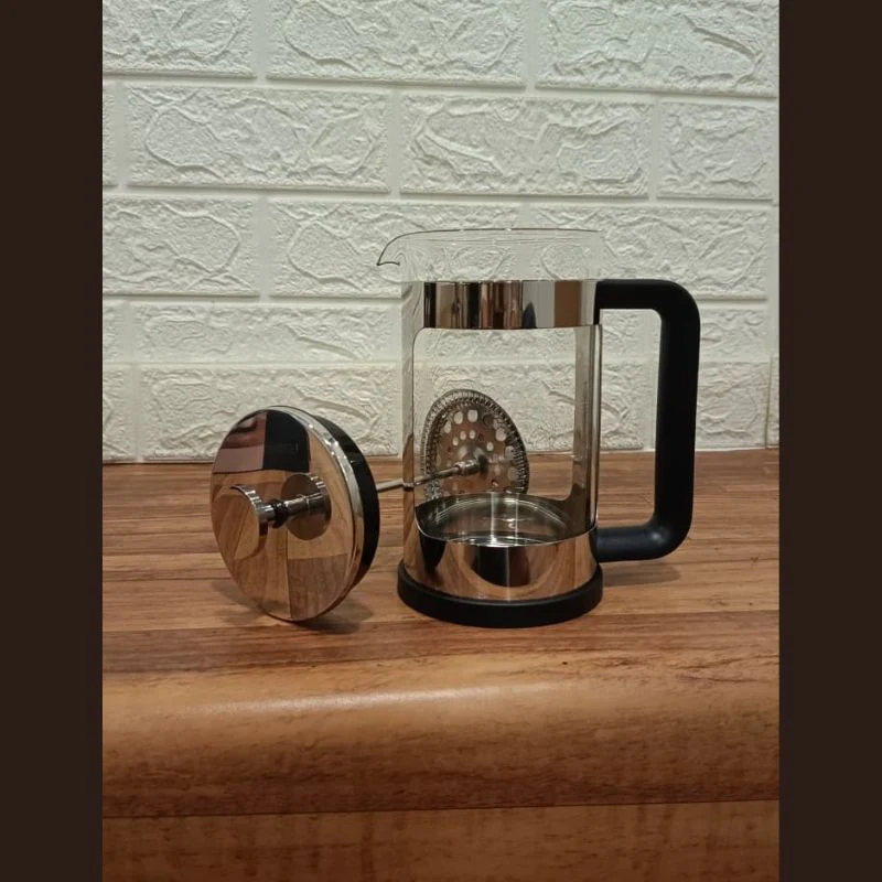 Risttro French Press 600 ml Stainless Steel