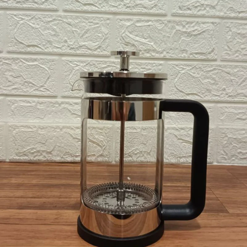 Risttro French Press 600 ml Stainless Steel