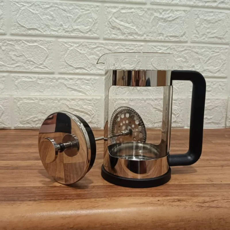 Risttro French Press 600 ml Stainless Steel