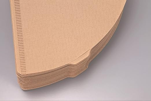 Hario V60 Size 02 Filters Brown 100 Sheets