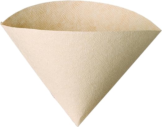 Hario V60 Size 02 Filters Brown 100 Sheets