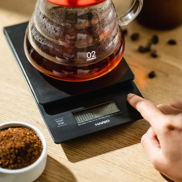 Hario V60 Coffee Scale 0.1g
