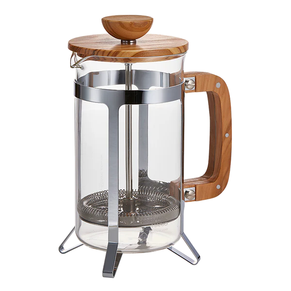 Hario Coffee Press Olive Wood